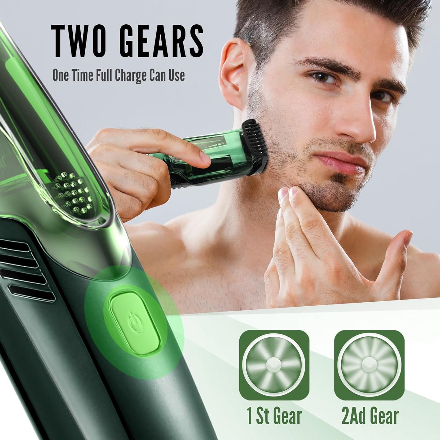 The Zero Shaver (50% OFF TODAY!)