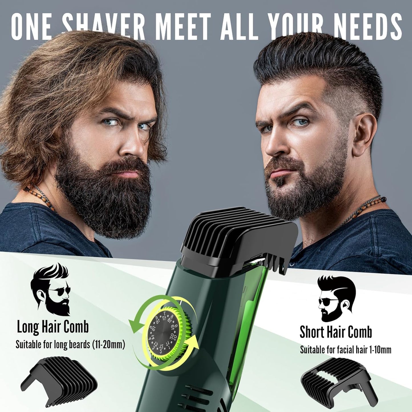 The Zero Shaver (50% OFF TODAY!)