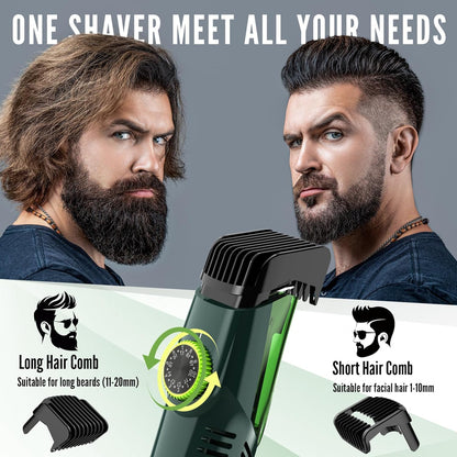 The Zero Shaver (50% OFF TODAY!)