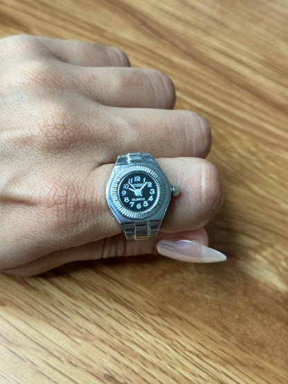 RetroPunk™ Finger Watch Mini