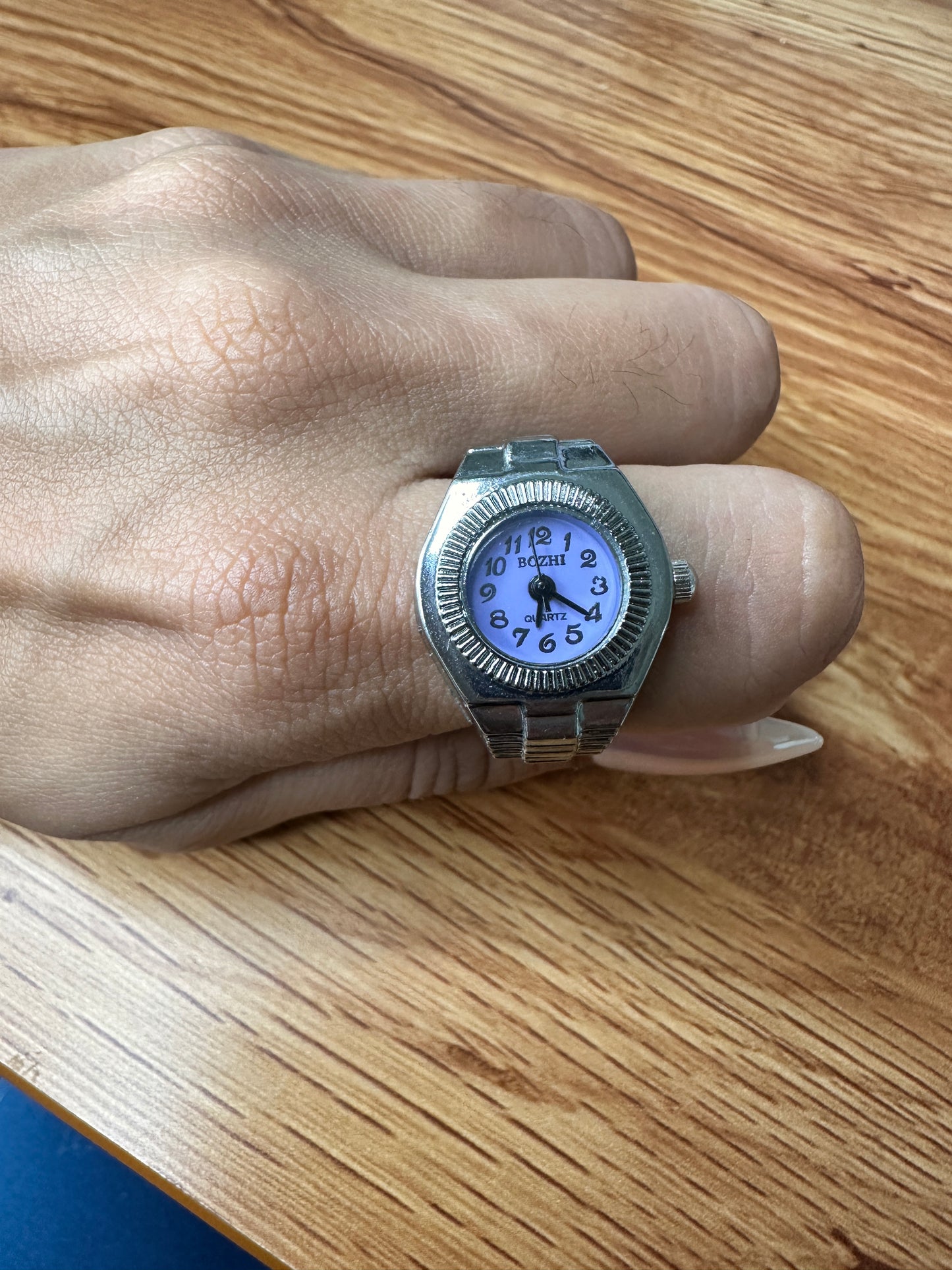 RetroPunk™ Finger Watch Mini