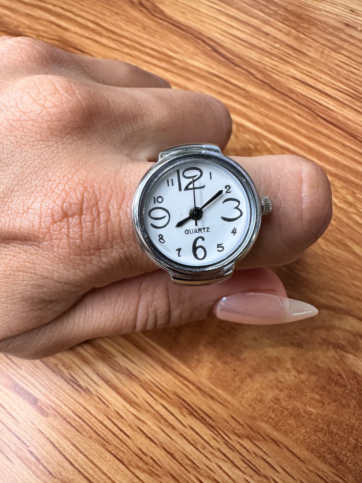 RetroPunk™ Finger Watch Mini