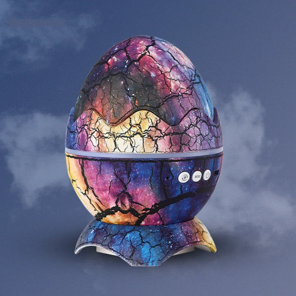 Dragon Egg Galaxy Projector™