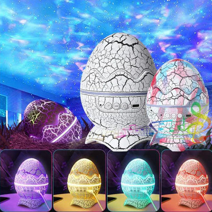 Dragon Egg Galaxy Projector™