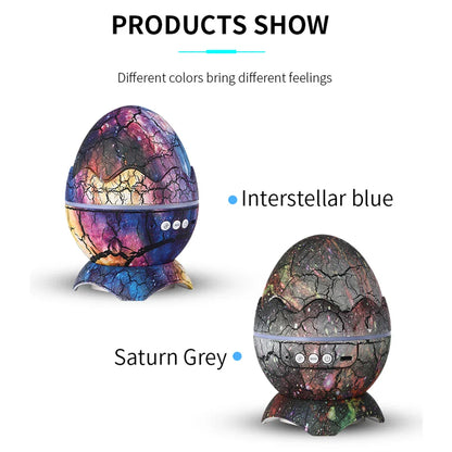 Dragon Egg Galaxy Projector™