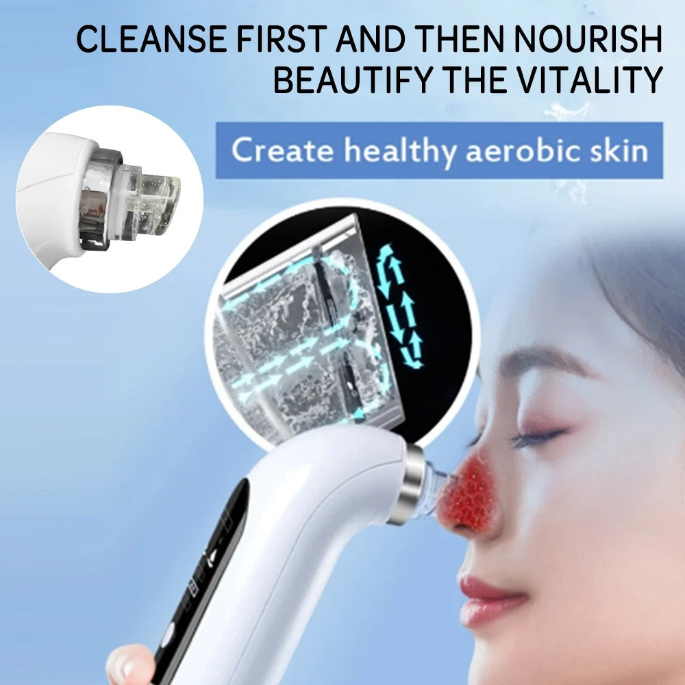 PoreClean™ Blackhead Remover Vacuum