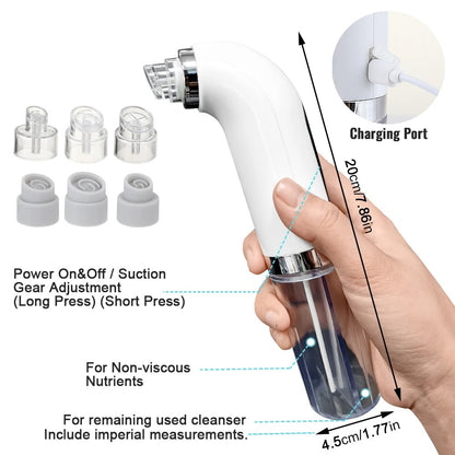 PoreClean™ Blackhead Remover Vacuum