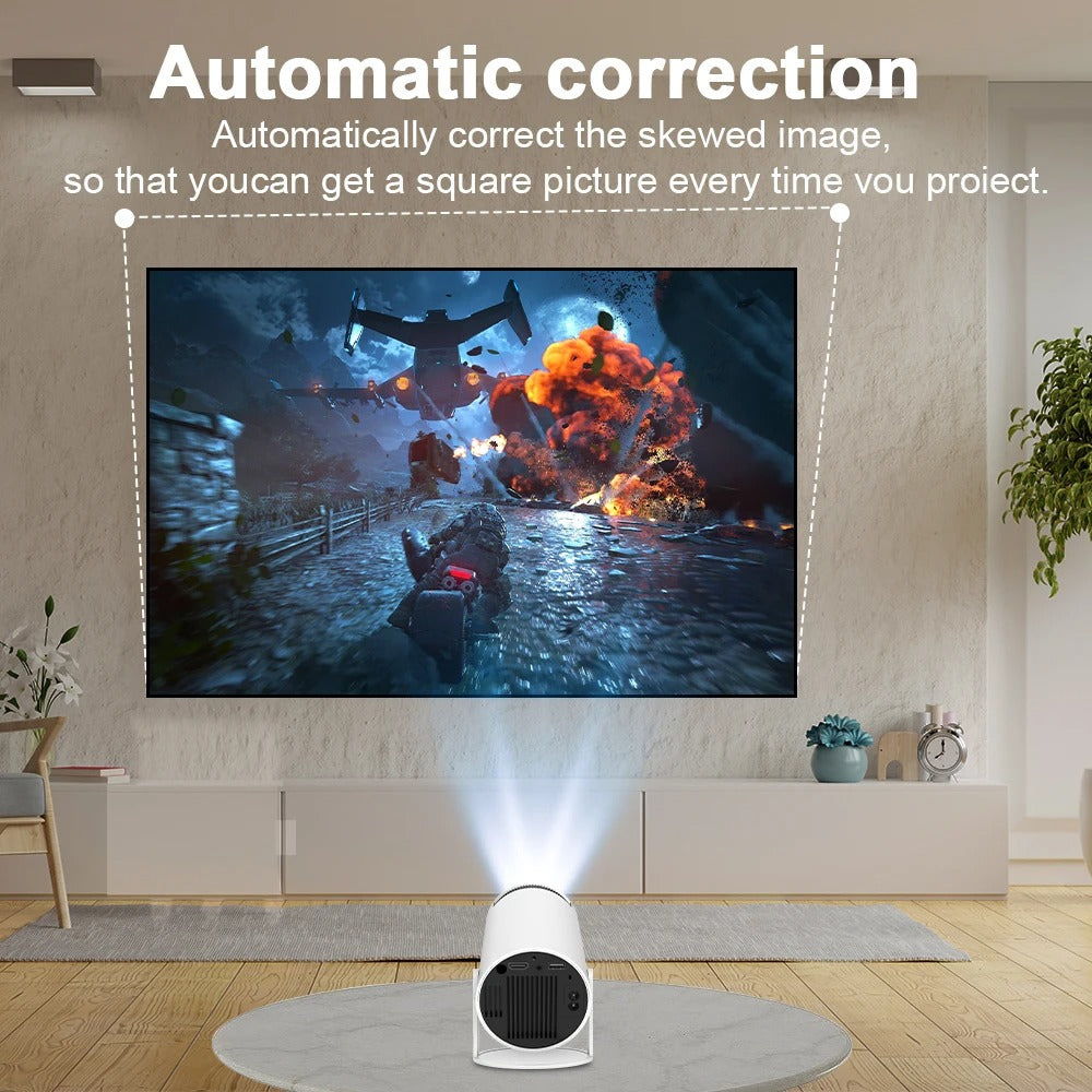 CinemaCube™ - Your Ultimate Home Entertainment Hub