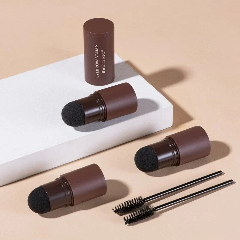 Neolure-One Step Brow Stamp Shaping Kit