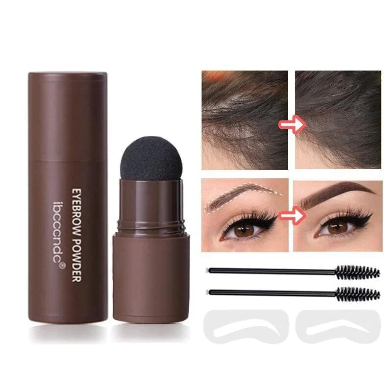 Neolure-One Step Brow Stamp Shaping Kit