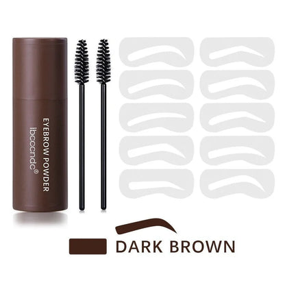 Neolure-One Step Brow Stamp Shaping Kit