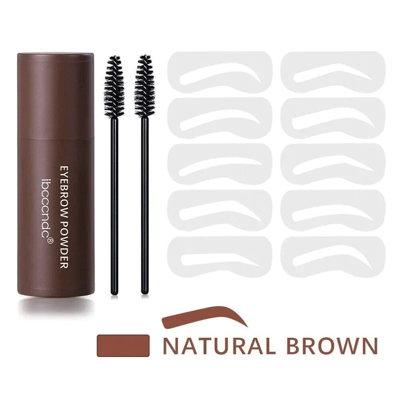 Neolure-One Step Brow Stamp Shaping Kit